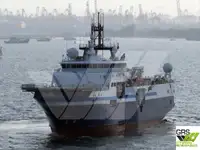 Kapal survei untuk dijual