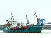 Kapal tanker minyak/kimia untuk dijual