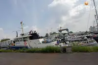 Kapal patroli untuk dijual