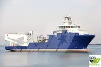 Kapal pasokan platform (PSV) dijual