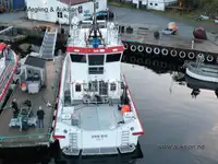 Kapal tunda untuk dijual