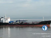 Kapal tanker minyak/kimia untuk dijual
