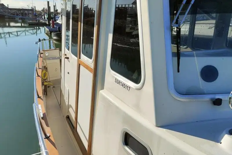 Kapal Kerja untuk dijual
