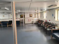 Tongkang akomodasi untuk dijual