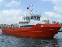 Kapal kru untuk dijual
