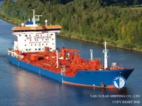 Kapal tanker minyak/kimia untuk dijual