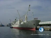 Kapal pendingin untuk dijual