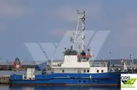 Kapal survei untuk dijual