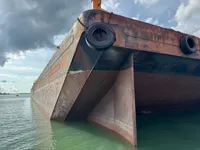 Tongkang untuk dijual