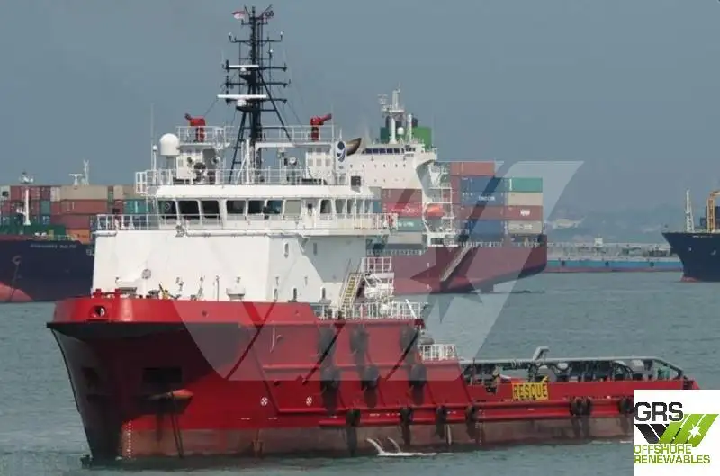 Kapal suplai untuk dijual