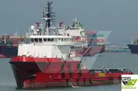 Kapal suplai untuk dijual