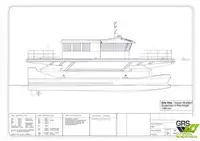 Wind farm service vessel dijual