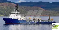 Kapal pasokan dijual