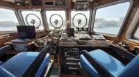 Kapal patroli untuk dijual