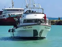 Trawler dijual