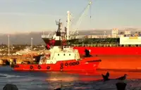 Kapal penarik dijual