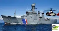 Kapal patroli dijual