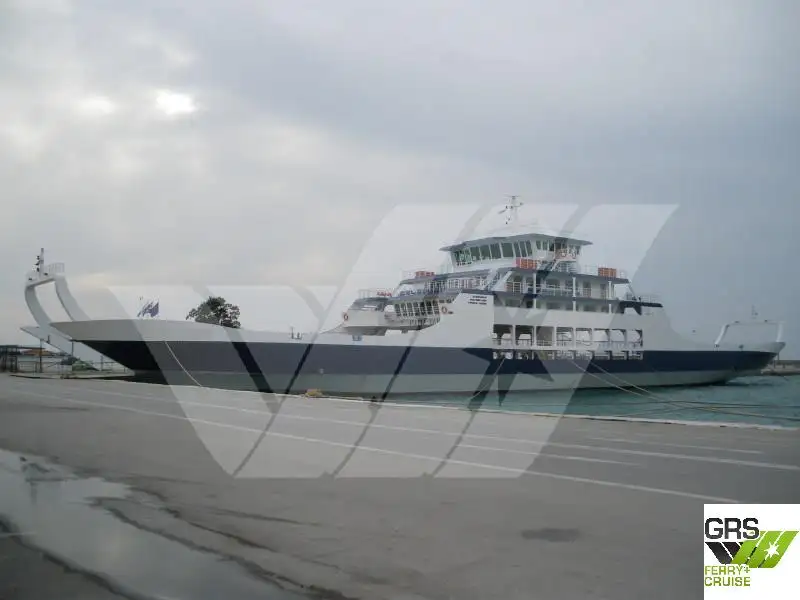 Kapal Ro-Ro untuk dijual