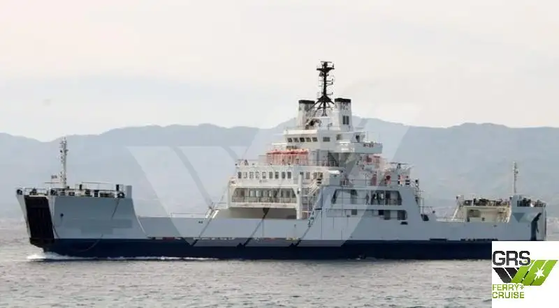 Kapal Ro-Ro untuk dijual