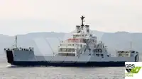 Ro-Ro ship dijual