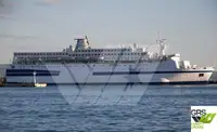 Ro-Ro ship dijual