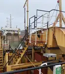 Kapal keruk untuk dijual
