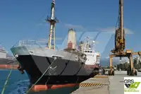 Kapal pengangkut barang curah untuk dijual