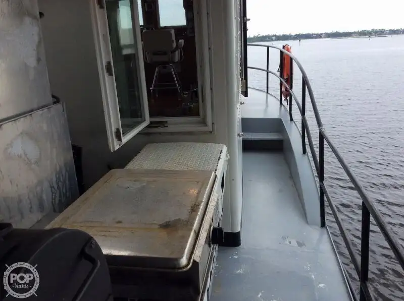 Kapal tunda untuk dijual