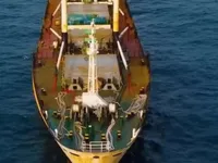 Kapal pendingin untuk dijual