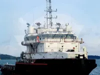 Kapal tunda untuk dijual