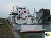 Kapal pesiar untuk dijual
