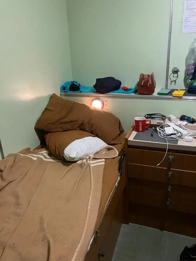 Kapal tunda untuk dijual