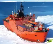 Kapal survei dijual