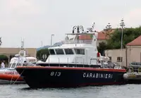 Kapal patroli untuk dijual