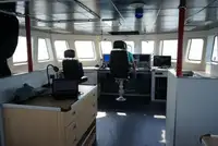 Kapal kru untuk dijual