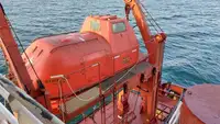 Kapal tanker minyak/kimia untuk dijual
