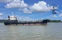 Oil/Chemical tanker dijual