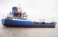 Oil/Chemical tanker dijual
