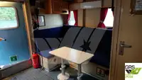 Tongkang akomodasi untuk dijual