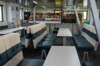 Kapal feri untuk dijual