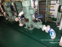 Kapal tanker minyak/kimia untuk dijual