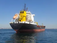 Kapal tanker minyak/kimia untuk dijual