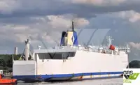 Kapal Ro-Ro untuk dijual