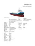 Kapal tunda untuk dijual