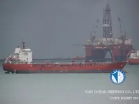 Kapal tanker minyak/kimia untuk dijual