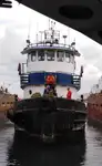 Kapal tunda untuk dijual