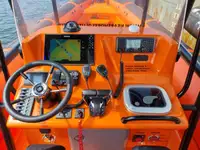 Perahu karet kaku untuk dijual