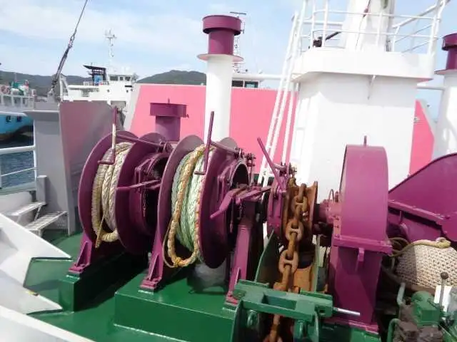 Kapal pengangkut barang curah untuk dijual