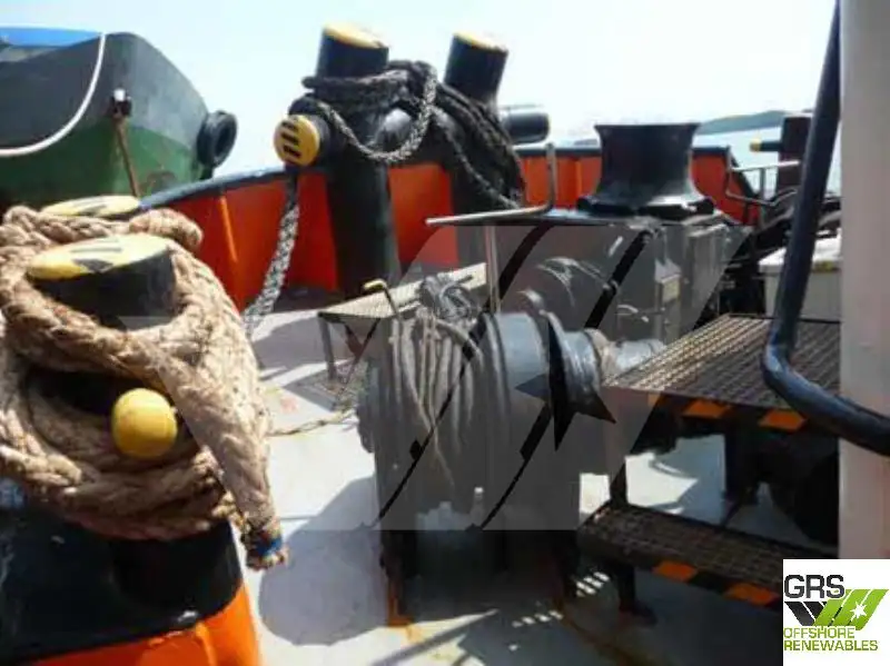 Kapal tunda untuk dijual