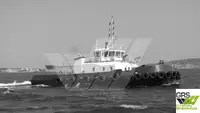 Kapal tunda untuk dijual